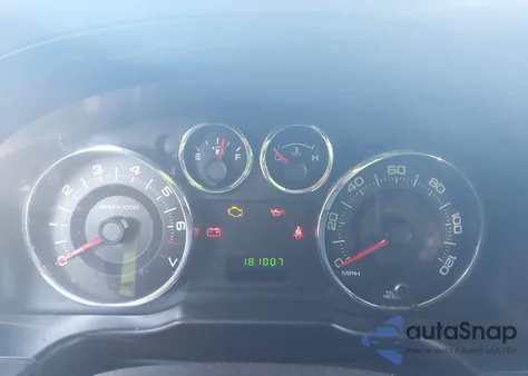 2010 Ford Edge Se из США, поврежденный, VIN 2FMDK3GC1ABB61501